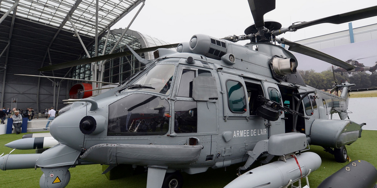 Poprzedni przetarg, wygrany przez Airbus Helicopters, zakończył się zerwaniem negocjacji