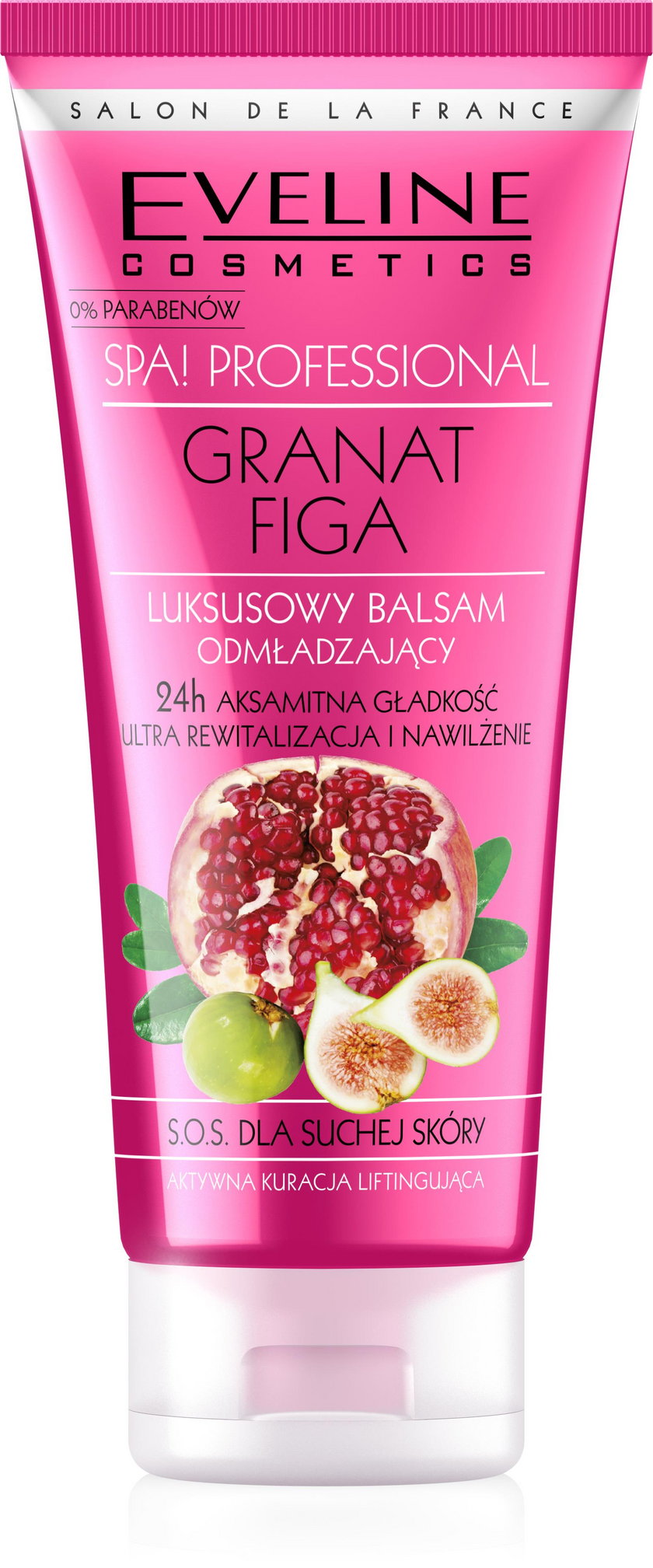 Luksusowy balsam Eveline