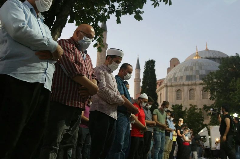 Molitva nakon dekreta