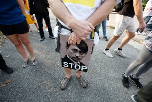 Pożegnanie Władimira Putina będzie bardzo długie [OPINIA]