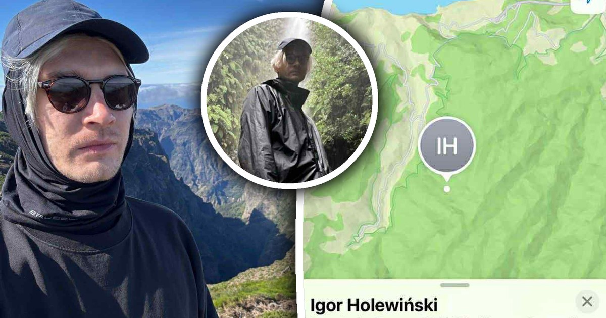 Tajemnicze zaginięcie 31-letniego Polaka na Maderze. Ostatni ślad w pobliżu tunelu