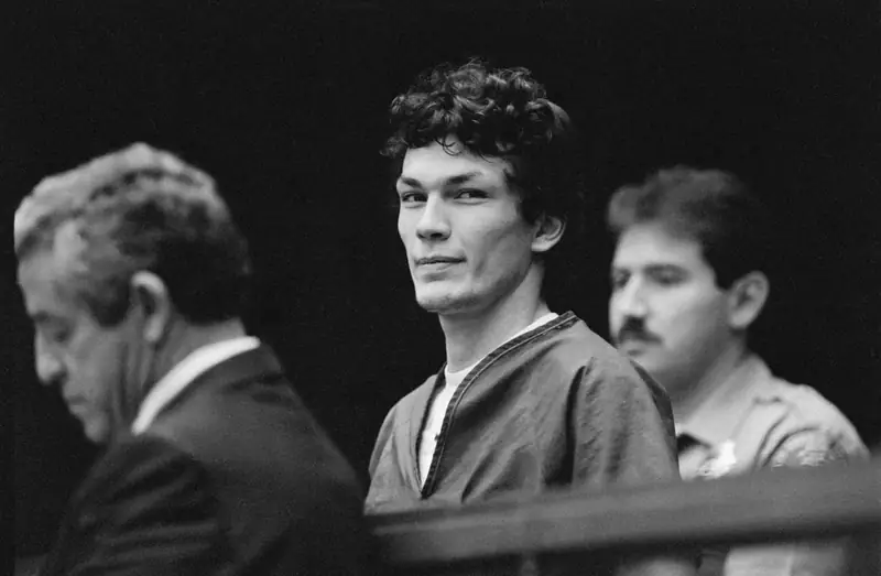 Richard Ramirez - serial dokumentalny na Netfliksie obejrzały miliony widzów / Bettmann / Contributor