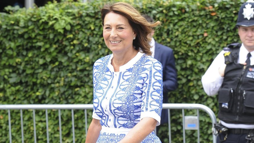 Carole Middleton