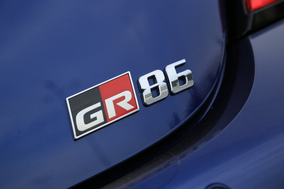 Toyota GR86 (2022 r., 2. generacja)