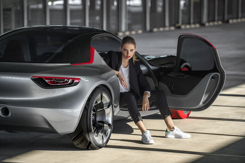 Opel GT Concept