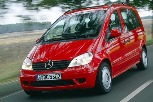 Mercedes-Benz Vaneo