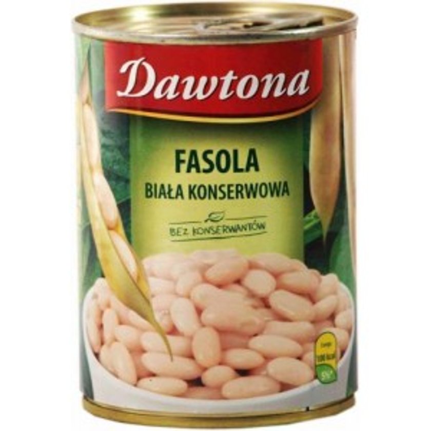 biała fasola