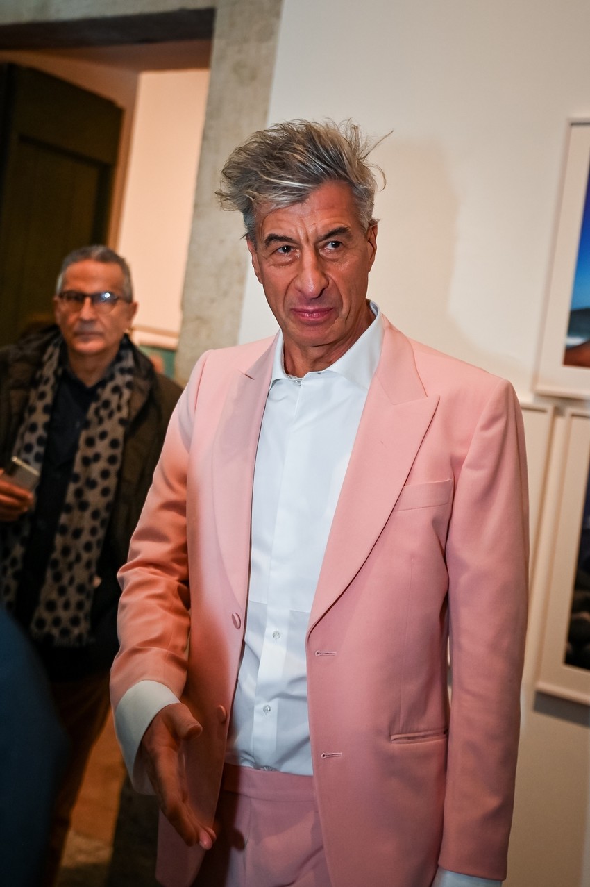 Maurizio Cattelan