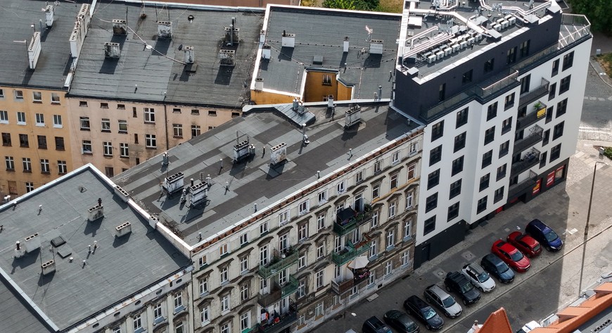 Prace potrwają 12 miesięcy od momentu podpisania umowy z wykonawcą.