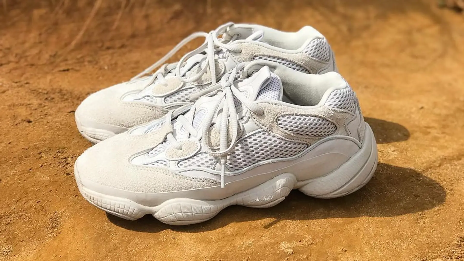 Yeezy 500 Blush jutro trafią do sklepów. Podpowiadamy jak, gdzie i za ile je zdobyć