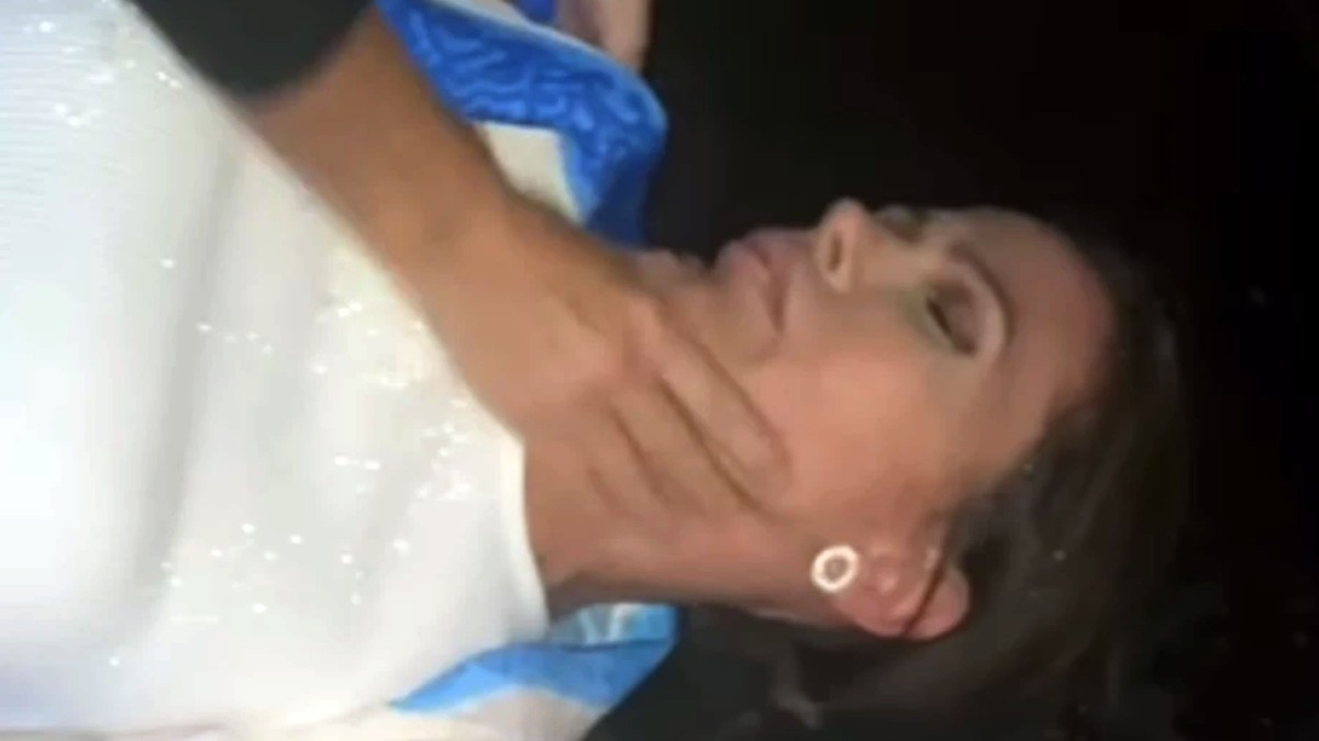 majka Anđele Šparavalo pala u nesvest