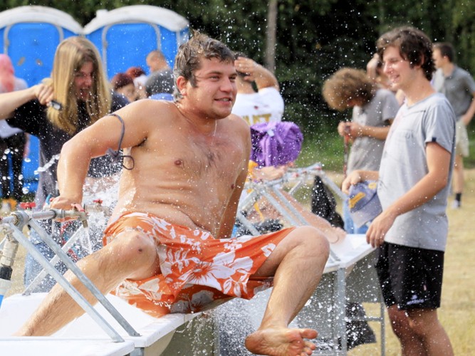 Łaźnia dla odważnych