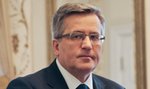 Bronisław Komorowski: To już zimna wojna