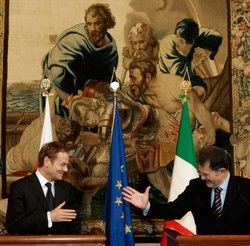 Nasz Premier w Watykanie