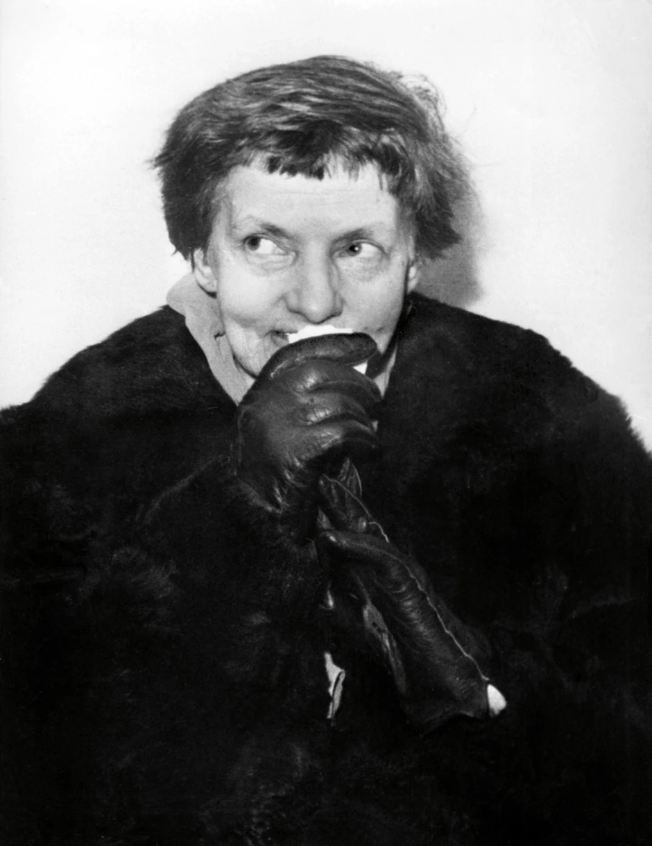 Ana Anderson, lažna princeza Anastasija