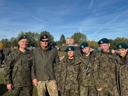 Jak medycy ratowali żołnierzy. Organizatorzy o ćwiczeniach "Dzielny Tygrys"