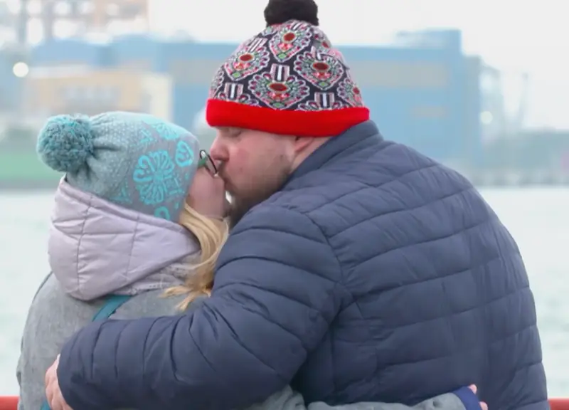 Aktualnie małżeństwo mieszka w Gdyni. Dorota i Dominik mają syna