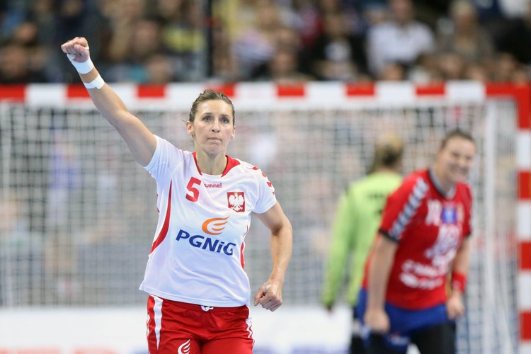 Polki przegrały 18:24 w meczu z Serbkami