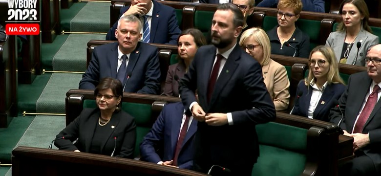 "Cudowne dziecko PSL" nowym wicepremierem i szefem MON. Kim jest Władysław Kosiniak-Kamysz