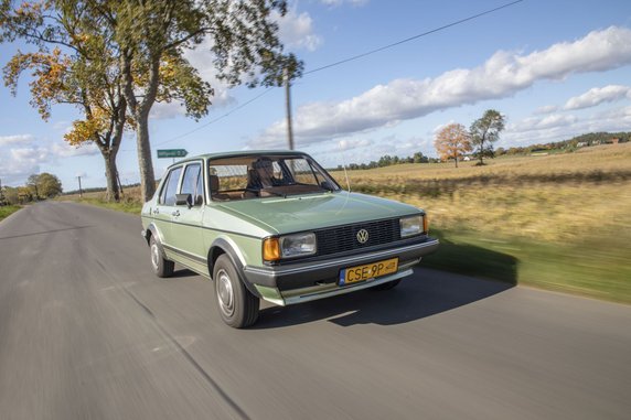 Volkswagen Jetta I (1979-84)