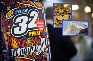 Kolejne rekordy WOŚP. Ile pieniędzy zebrano do tej pory?