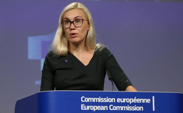 Kadri Simson, unijna komisarz ds. emergetyki