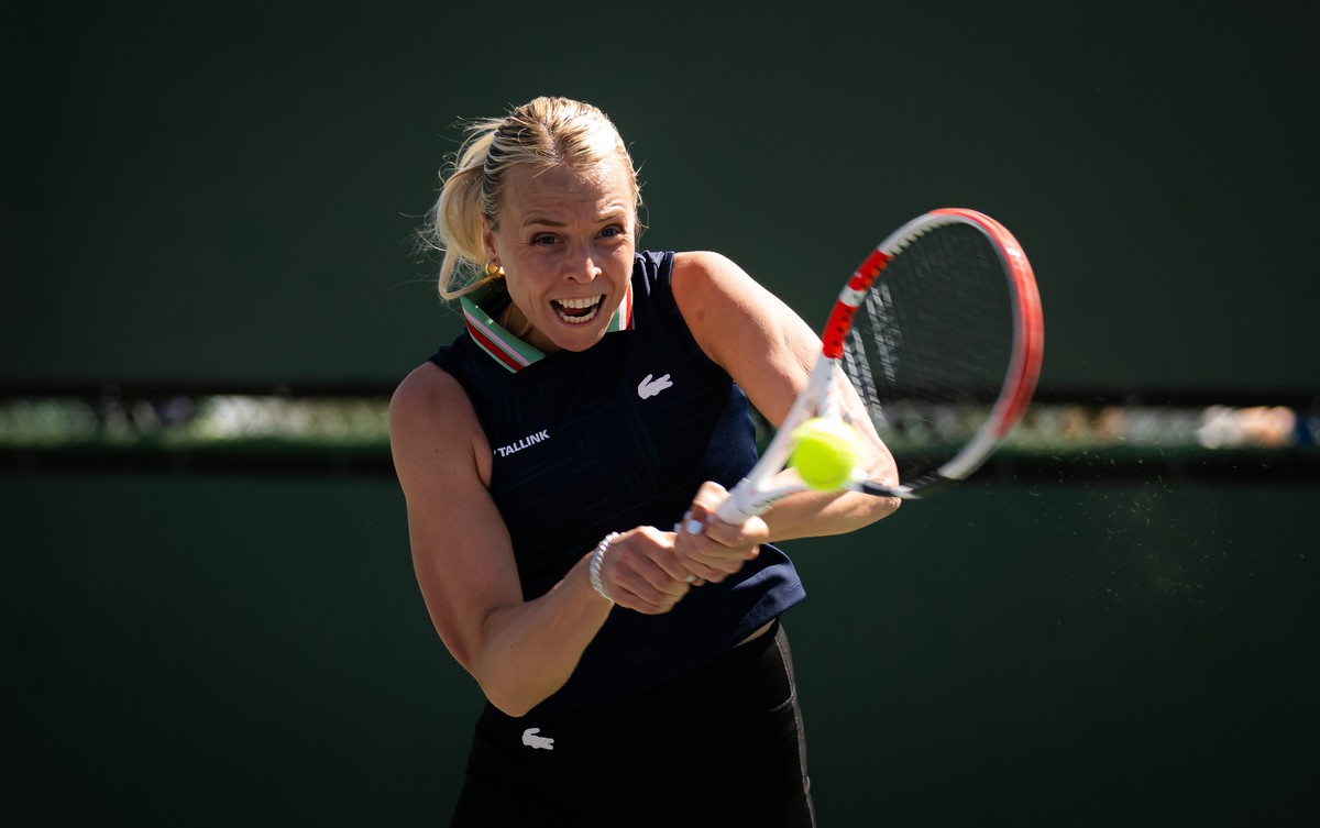 Anett Kontaveit