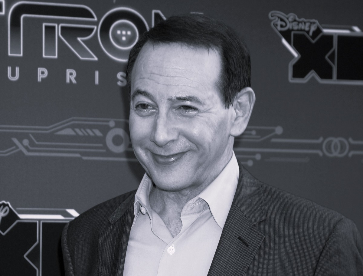 Paul Reubens
