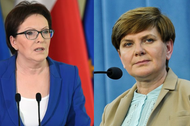 kopacz, szydło