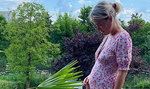 Olga Frycz jest w drugiej ciąży! Gwiazda pokazała brzuszek i zdradziła płeć dziecka