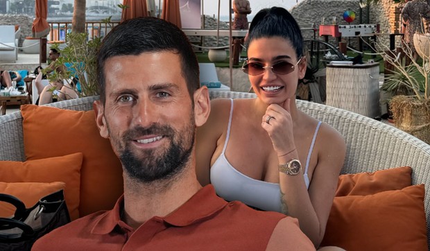 Novak Đoković i Tamara Bojanić