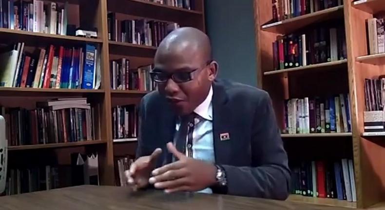 Nnamdi Kanu