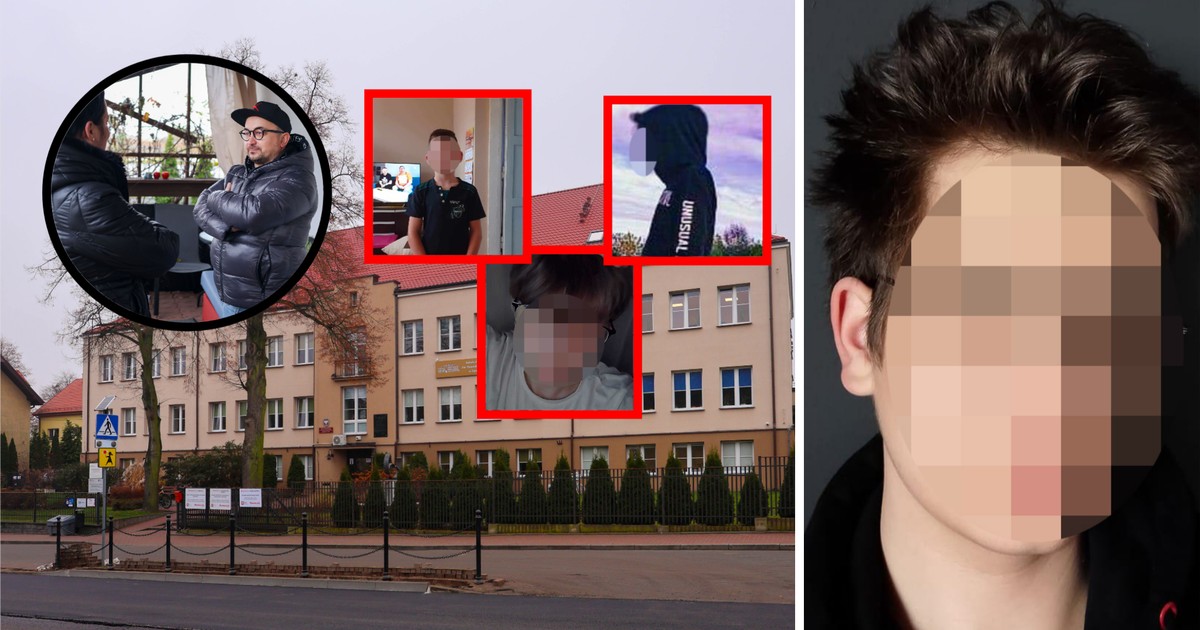 Skatowali Konrada na boisku szkolnym w Zakroczymiu. Kuriozalne postanowienie sądu