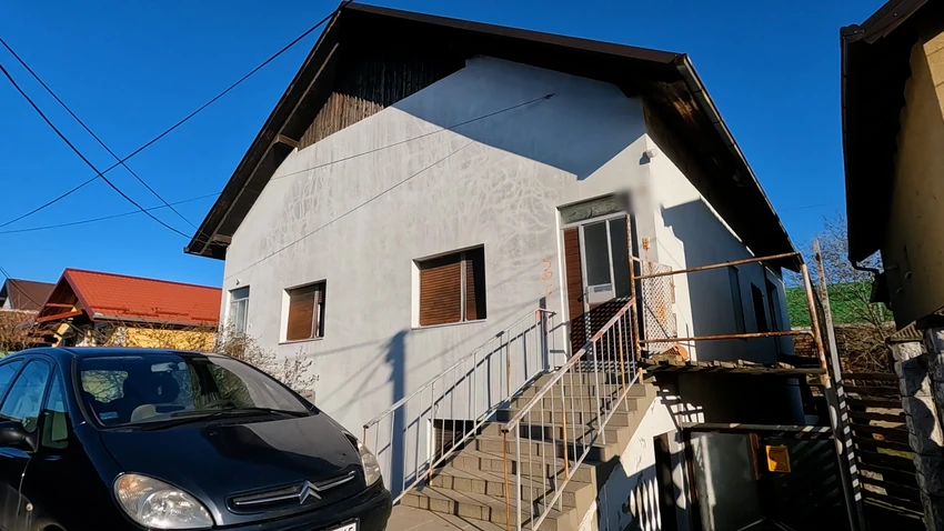 Ovo je kuća Mine Vrbaški 