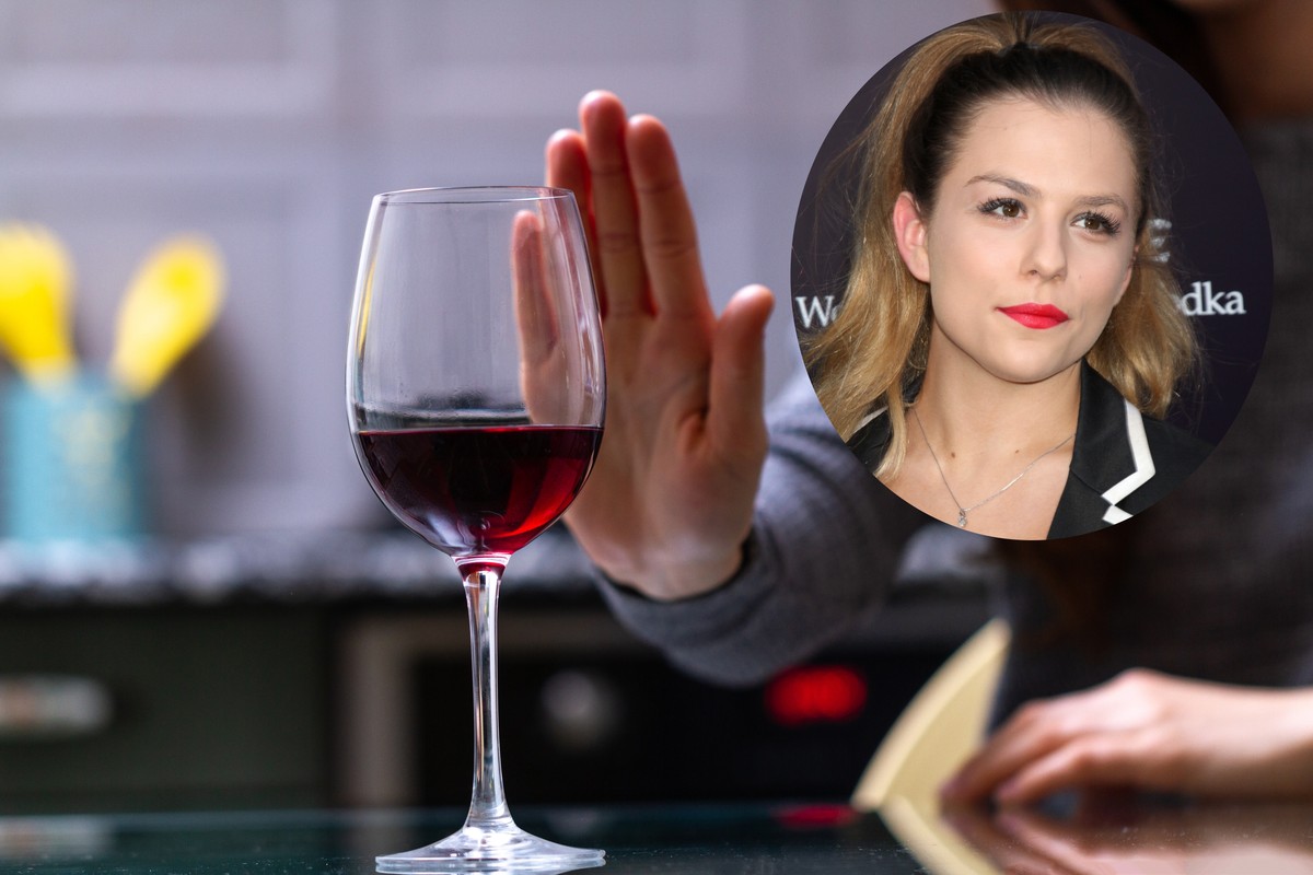 Morgane Polański nie stosuje używek od czterech lat