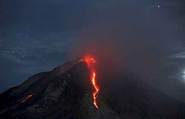 INDONESIA-VOLCANO/