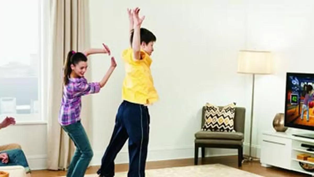 Test: Xbox 360 Kinect