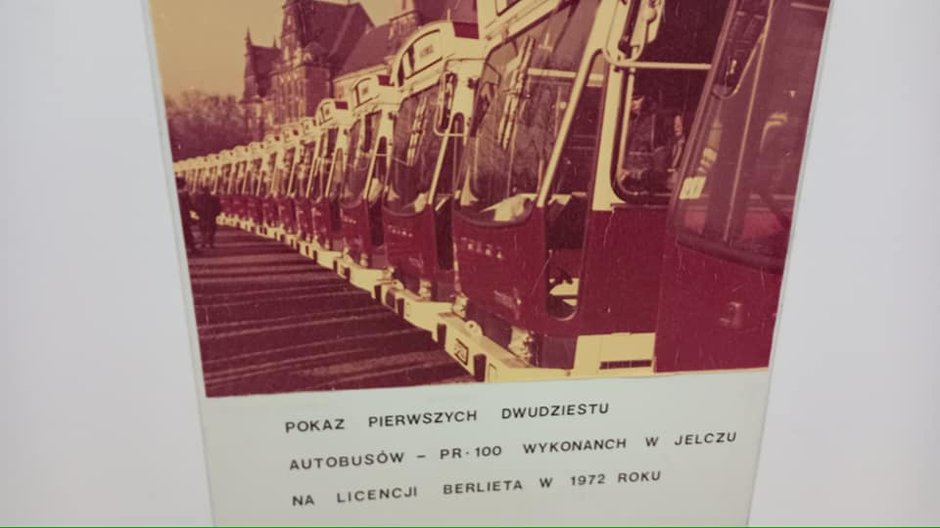 Izba Historii Marki Jelcz