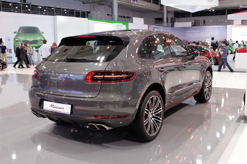 Motor Show Poznań 2014