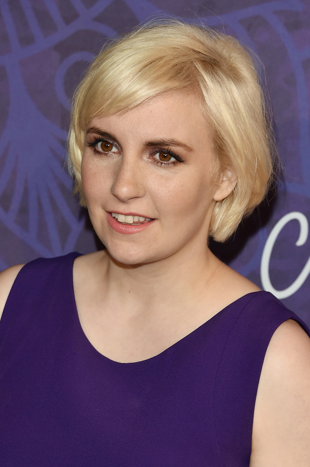 Lena Dunham w 2014 r.