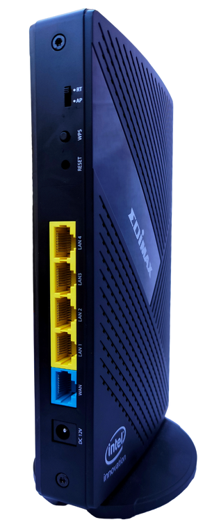 Router Wi-Fi 6 Edimax BR6473AX