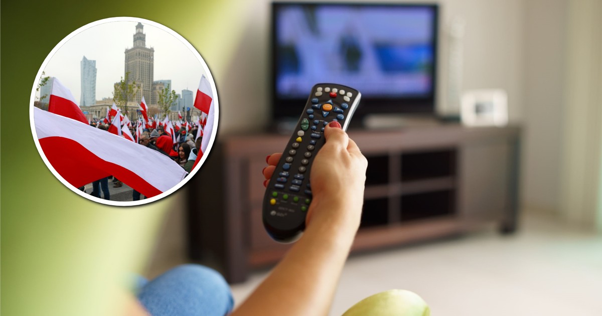 Co obejrzeć 11 listopada w telewizji? Sprawdziliśmy program na Święto Niepodległości