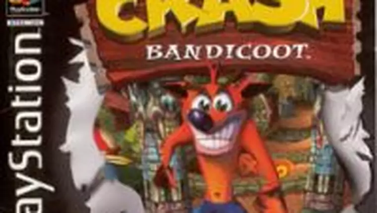 Crash Bandicoot