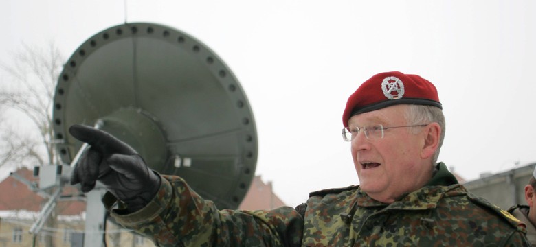 Gen. Ramms o Szwecji w NATO: Bardzo silna pozycja militarno-strategiczna