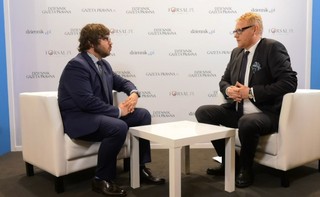 Paweł Gruza: Inwestycja w Chile przestała już przynosić straty [EKG 2019]