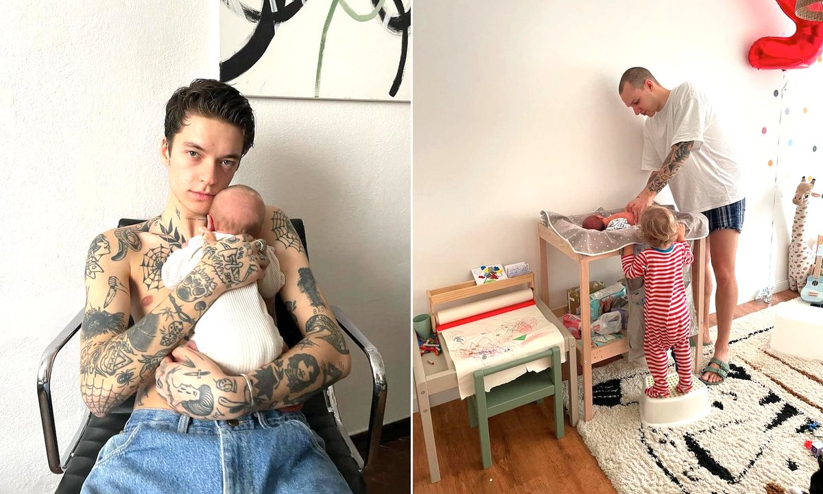 Ojcowie z Generacji Z. "Lepiej się przemęczyć, będąc młodym"