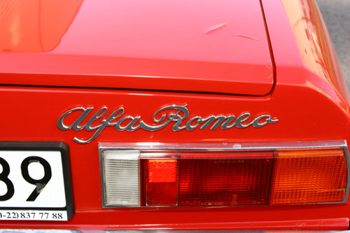 Alfa Romeo Spider - Niezłomny sportowiec