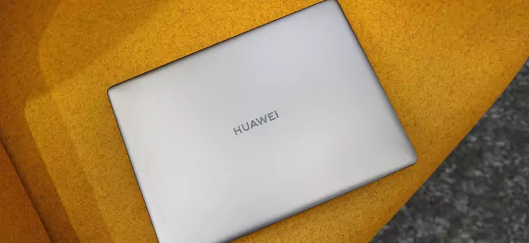 Test Huawei MateBook 13 z procesorem AMD. Tani laptop dobry do wszystkiego?