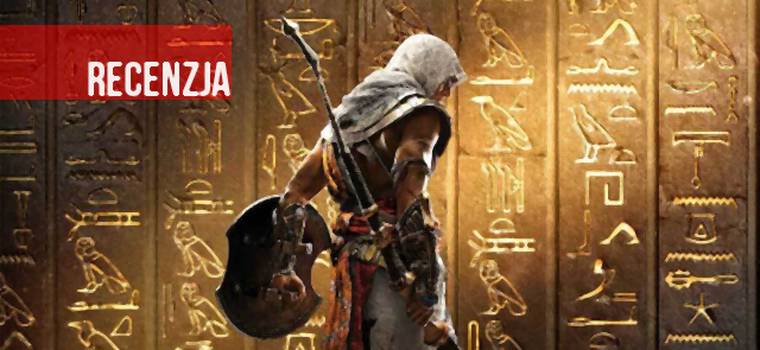 Recenzja Assassin's Creed Origins. Geralt w starożytnym Egipcie