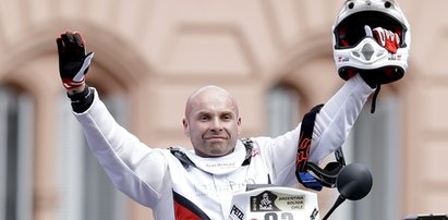 Polak zginął na Rajdzie Dakar. Minął już rok